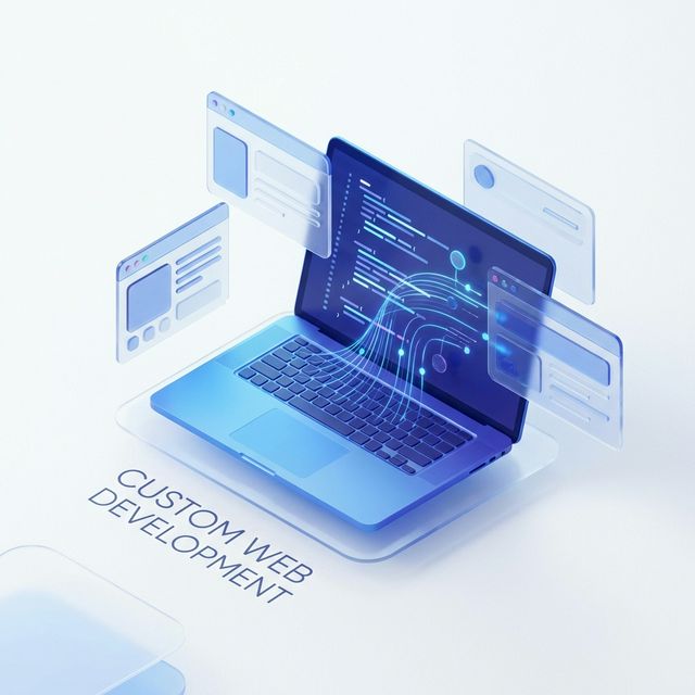 Custom Web Development